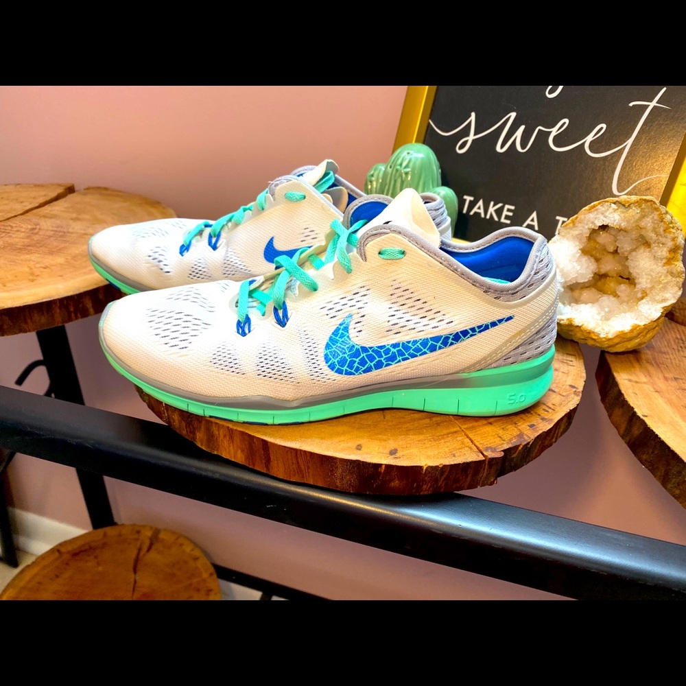 Nike free TR fit 5 running shoes